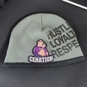 WWE Adult John Cena‎ beenie 2011